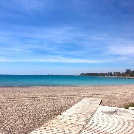 Wave Samurai Guest house Benicassim