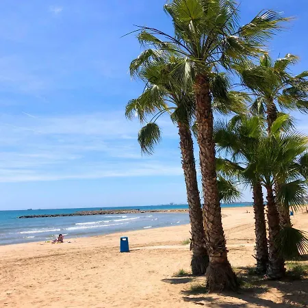 Guest house Wave Samurai Benicassim